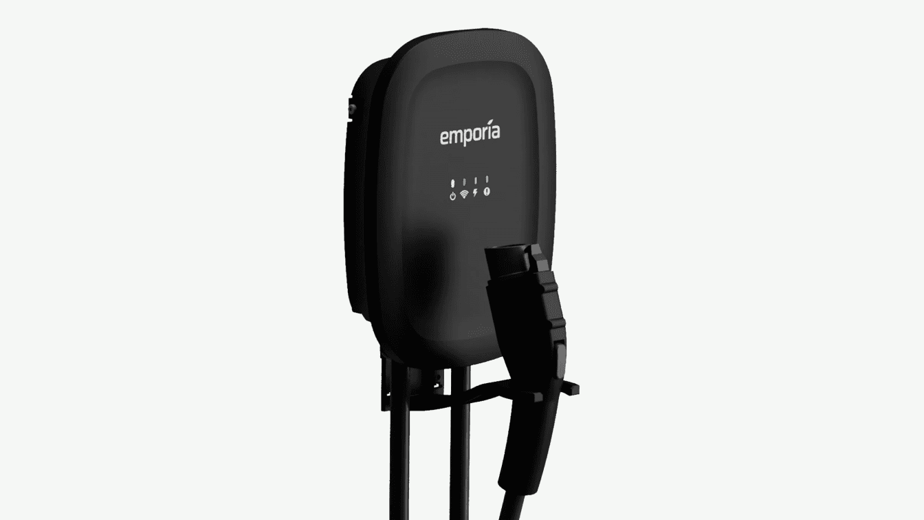 Emporia Emporia 48A - J1772 - Black